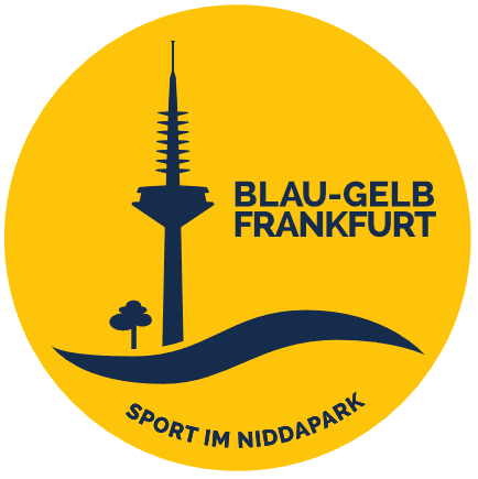 Blau-Gelb Frankfurt Logo